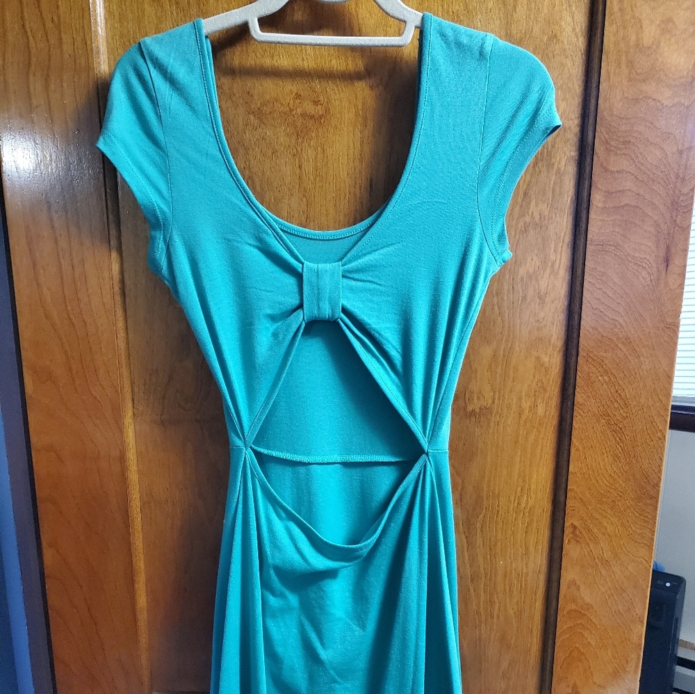 Short summer dress
